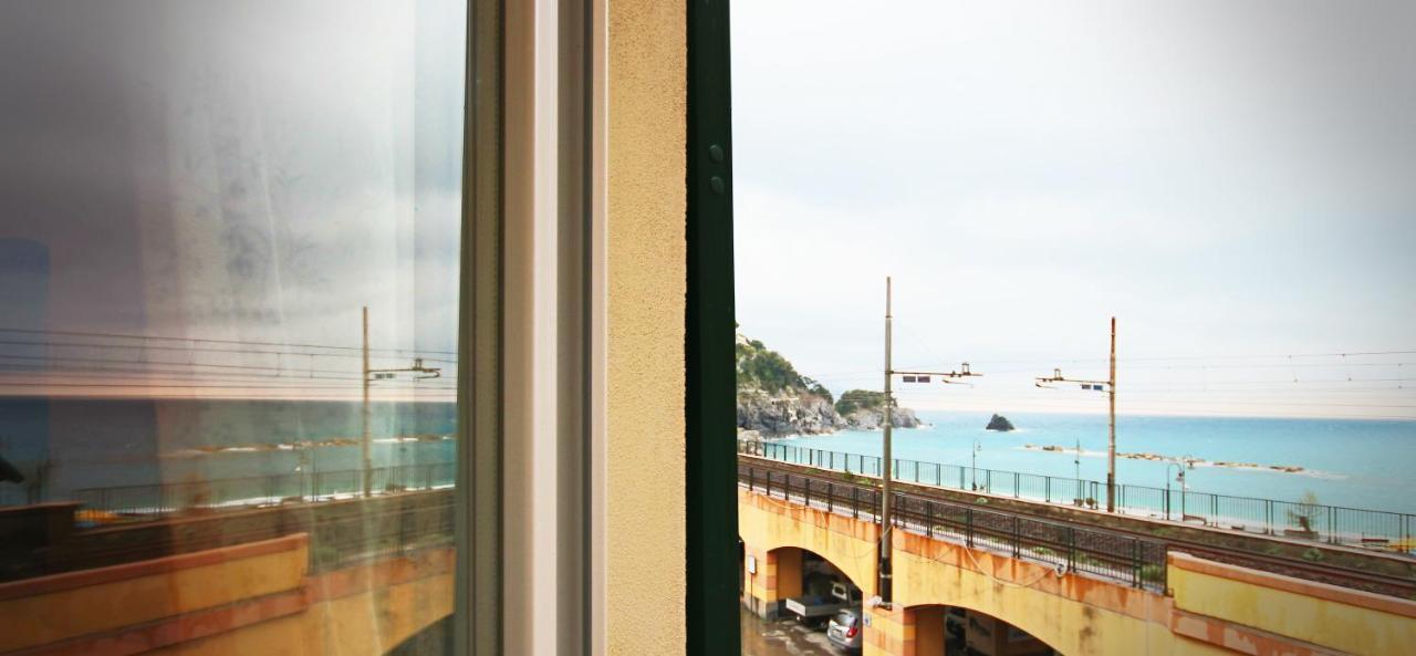 Il Portico Monterosso al Mare Exterior foto