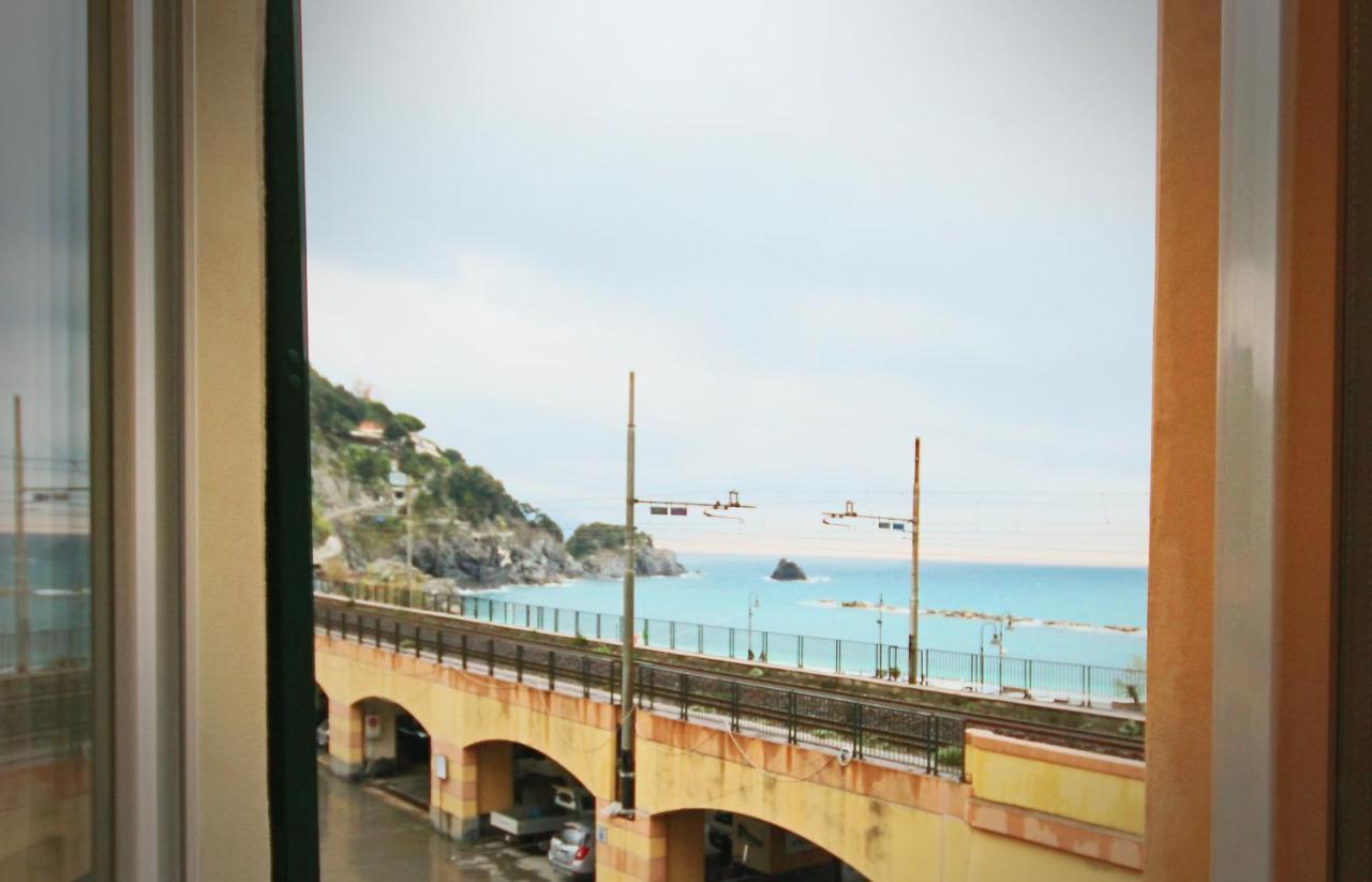 Il Portico Monterosso al Mare Exterior foto