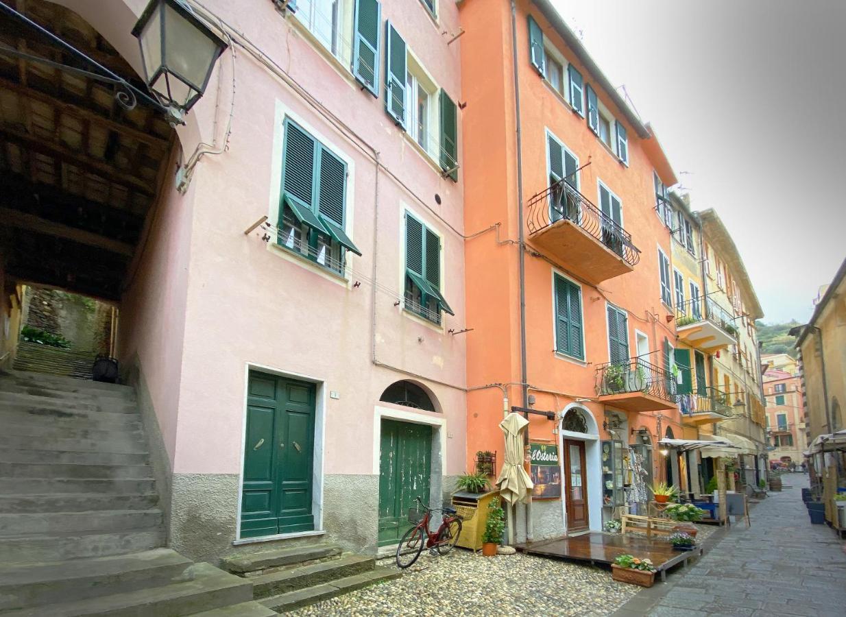 Il Portico Monterosso al Mare Exterior foto