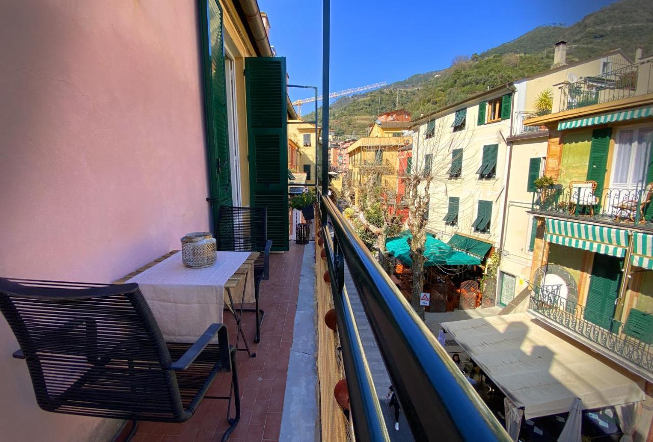 Il Portico Monterosso al Mare Exterior foto
